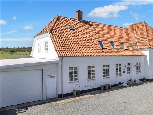 Ferienhaus - 6 Personen -  - Klitmøllervej - Klitmöller - 7700 - Thisted