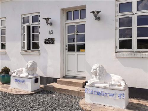 Sommerhus - 6 personer -  - Klitmøllervej - Klitmøller - 7700 - Thisted