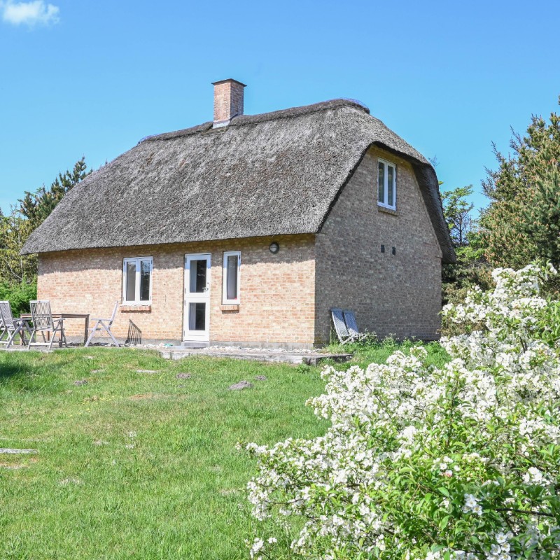 Ferienhaus - 4 Personen -  - Gaffelbjergvej - Vester Husby - 6990 - Ulfborg