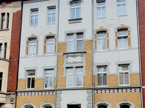 Ferieleilighet - 3 personer -  - Fritz-Büchner-Straße - 99086 - Erfurt