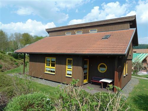 Ferienhaus - 4 Personen -  - Hagbügerl - 93449 - Waldmünchen