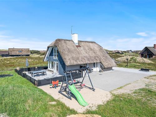 Sommerhus - 6 personer -  - Heden - Bjerregård - 6960 - Hvide Sande