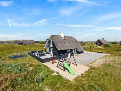 Sommerhus - 6 personer -  - Heden - Bjerregård - 6960 - Hvide Sande