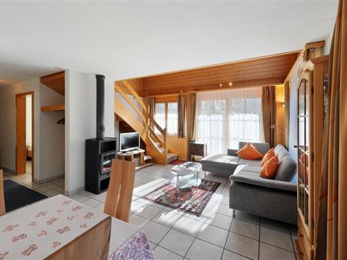 Semesterhus/Semesterlägenhet - 6 personer -  - Steinbillenweg - 3818 - Grindelwald