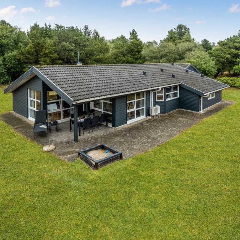 Sommerhus - 6 personer -  - Hovgårdsvej - 6854 - Henne Strand