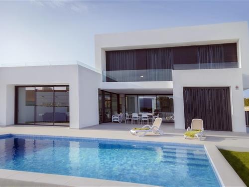 Villa - 8 personer -  - 03710 - Calpe