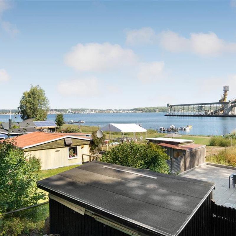 Ferienhaus - 4 Personen -  - Flensborgvej - Aabenraa Strand - 6200 - Aabenraa