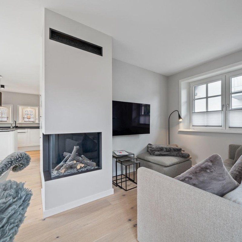 Sommerhus - 4 personer -  - Badallee - 25826 - Sankt Peter-Ording