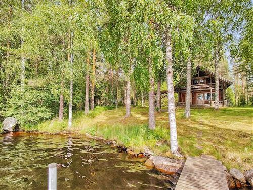 Sommerhus - 8 personer -  - Soini - 63800