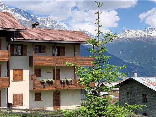 Ferienhaus - 4 Personen -  - Via Battaglione Tirano, - 23030 - Oga