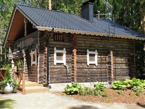 Holiday Home/Apartment - 6 persons -  - Tohmajärvi - 82360