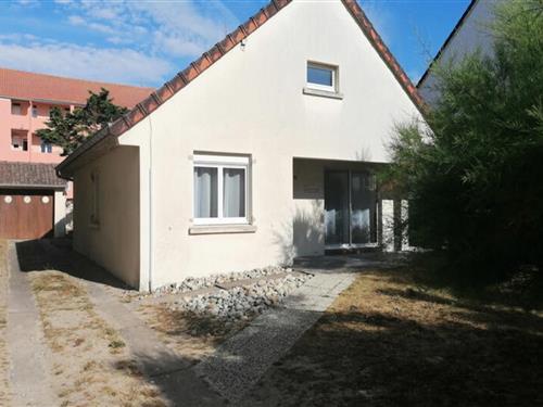 Ferienhaus - 9 Personen -  - 80120 - Fort-Mahon-Plage