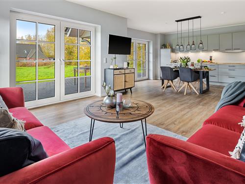 Ferielejlighed - 4 personer -  - Klosterweg - 25836 - Osterhever