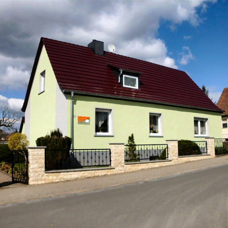 Ferielejlighed - 3 personer -  - Schartweg - 06526 - Sangerhausen