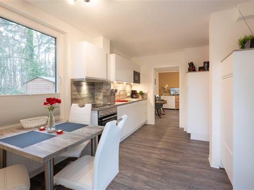 Holiday home - 3 persons -  - Gerhart-Hauptmann-Strasse - 17459 - Kölpinsee/Usedom