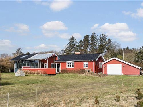 Sommerhus - 6 personer -  - Harevej - Hostrup - 7860 - Spøttrup