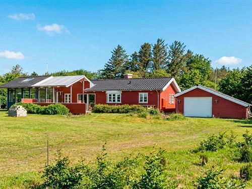 Sommerhus - 6 personer -  - Harevej - Hostrup - 7860 - Spøttrup