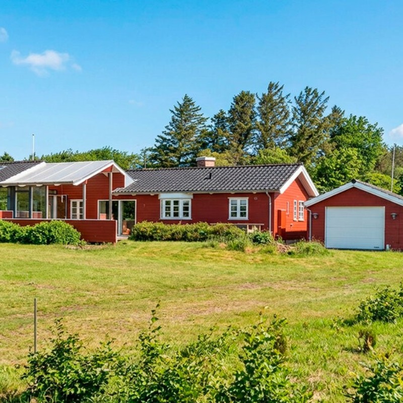 Ferienhaus - 6 Personen -  - Harevej - Hostrup - 7860 - Spöttrup