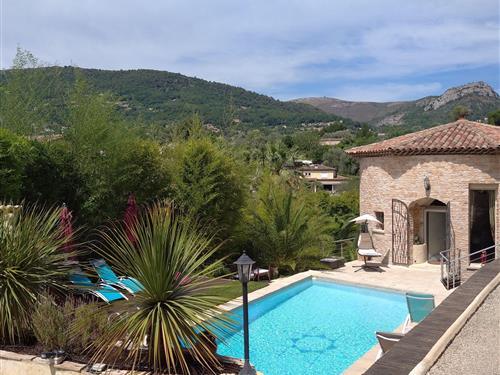 Holiday Home/Apartment - 6 persons -  - CHEMIN DE LA PLUS HAUTE SINE, - 06140 - Vence