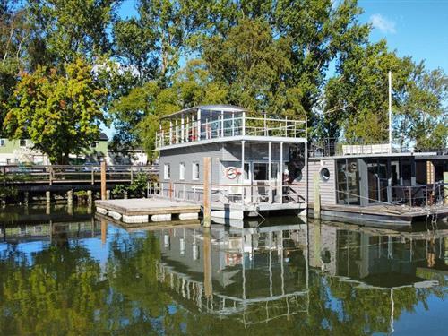 Wohnboot - 6 Personen -  - Järnmalmsgatan - 417 07 - Göteborg