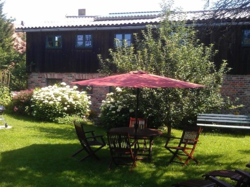 Fritidshus - 4 personer -  - 17252 - Mirow\/Ot Babke