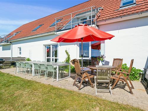 Sommerhus - 6 personer -  - Stenagervej 34 B, st. - Øer - 8400 - Ebeltoft