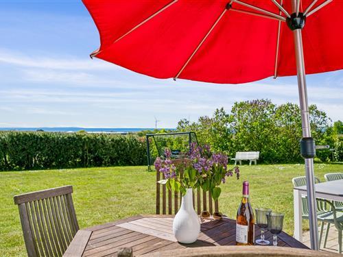 Sommerhus - 6 personer -  - Stenagervej 34 B, st. - Øer - 8400 - Ebeltoft