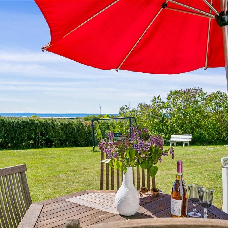 Ferienhaus - 6 Personen -  - Stenagervej 34 B, st. - Öer - 8400 - Ebeltoft
