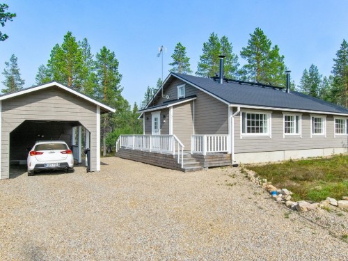 Fritidshus - 4 personer -  - 99830 - Inari