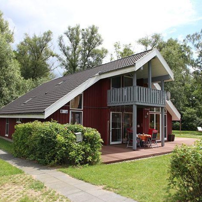 Sommerhus - 9 personer -  - Am Hafendorf - 17248 - Rechlin-Nord