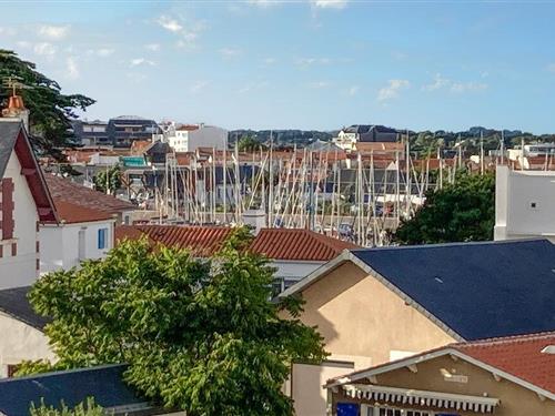 Ferielejlighed - 2 personer -  - Rue des Flots Résidence Marina - Saint Gilles Croix De Vie - 85800 - Saint-Gilles-Croix-De-