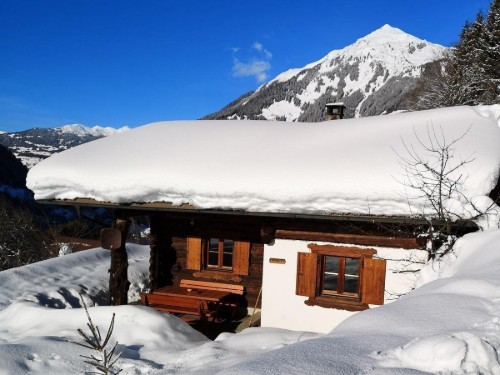 Sommerhus - 5 personer -  - Neuberg - 6791 - Sankt Gallenkirch