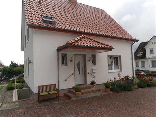 Feriehus / leilighet - 2 personer -  - Gartenstraße - 24376 - Kappeln