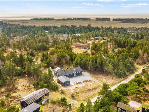 Sommerhus - 8 personer -  - Dværgternen - Sønderstrand - 6792 - Rømø