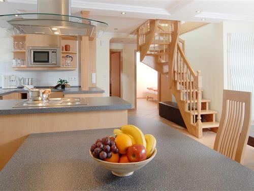 Holiday apartment - 4 persons -  - Lerchenweg - 26465 - Langeoog