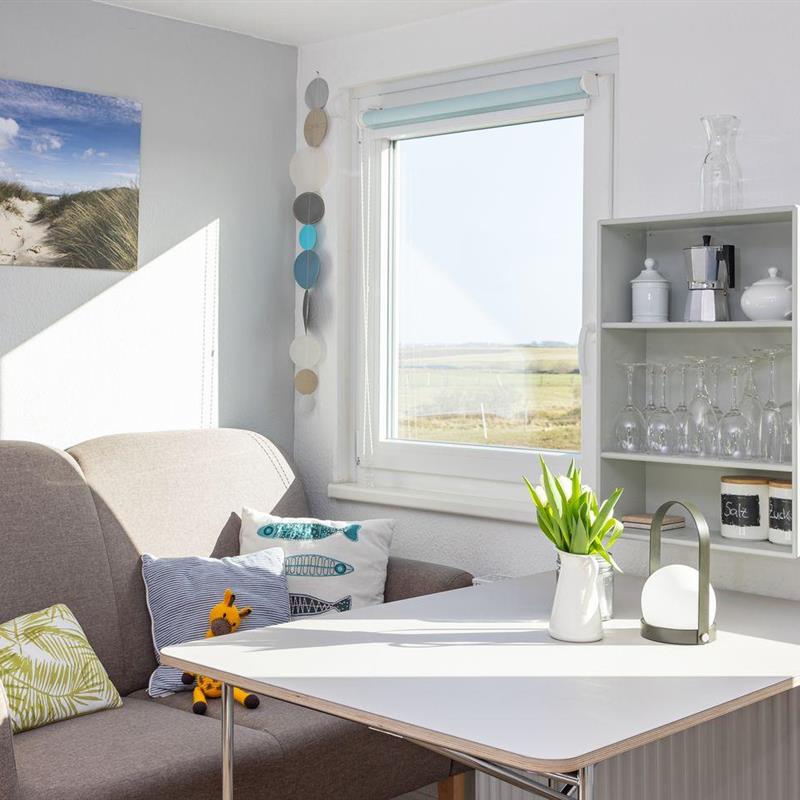 Ferielejlighed - 2 personer -  - Blöögam - 25946 - Norddorf