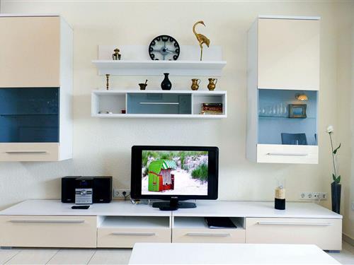 Ferielejlighed - 3 personer -  - Hans-Claußen-Straße - 27476 - Cuxhaven