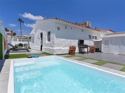 Feriehus / leilighet - 4 personer -  - Playa Del Inglés - 35100