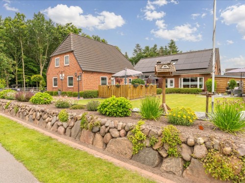Ferienhaus - 4 Personen -  - Lärchenweg - 25920 - Stedesand
