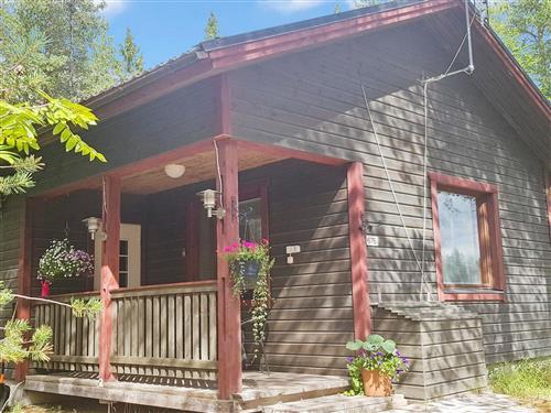 Feriehus / leilighet - 4 personer -  - Kuusamo - 93800