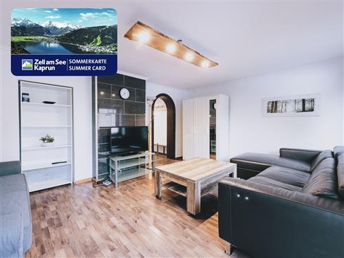 Ferieleilighet - 6 personer -  - Kitzsteinhornstraße - 5700 - Zell Am See