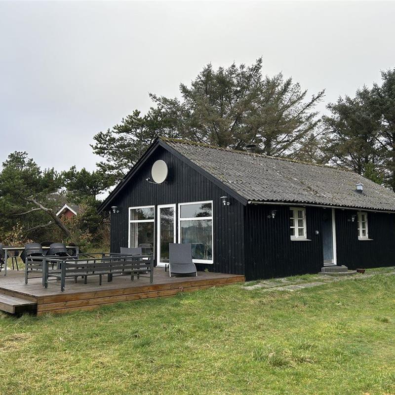 Ferienhaus - 5 Personen -  - Fyrrekrat - Söndervig - 6950 - Ringköbing