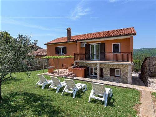 Sommerhus - 6 personer -  - Ružici 1, Ružici - 52231 - Nedescina