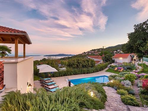 Fritidshus - 8 personer -  - Jakusi - Icici - 51410 - Opatija