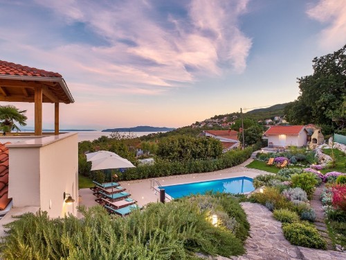 Feriehus - 8 personer -  - Jakusi - Icici - 51410 - Opatija