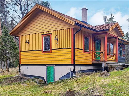 Ferienhaus - 3 Personen -  - Hattuddsvägen - Hattudden - 76192 - Norrtälje