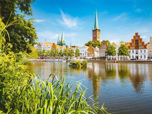 Ferielejlighed - 2 personer -  - Am Baggersand - 23570 - Lübeck