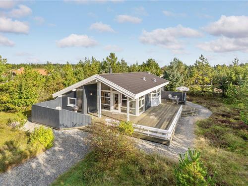 Sommerhus - 6 personer -  - Spanggårdsvej - Klitmøller - 7700 - Thisted