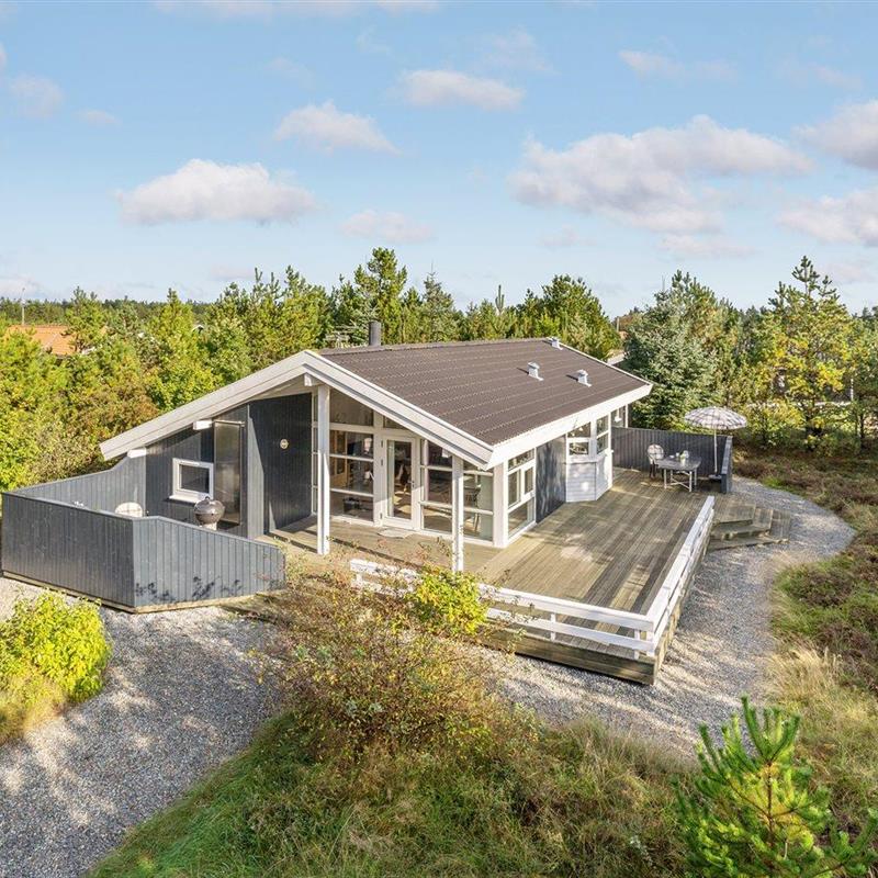 Sommerhus - 6 personer -  - Spanggårdsvej - Klitmøller - 7700 - Thisted