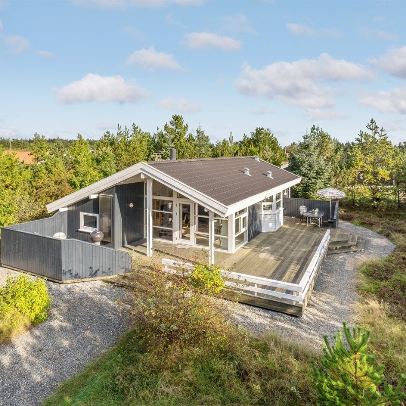 Ferienhaus - 6 Personen -  - Spanggårdsvej - Klitmöller - 7700 - Thisted